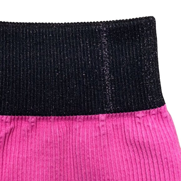 Free People Prajna Shorts Pink XS - Picture 15 of 16